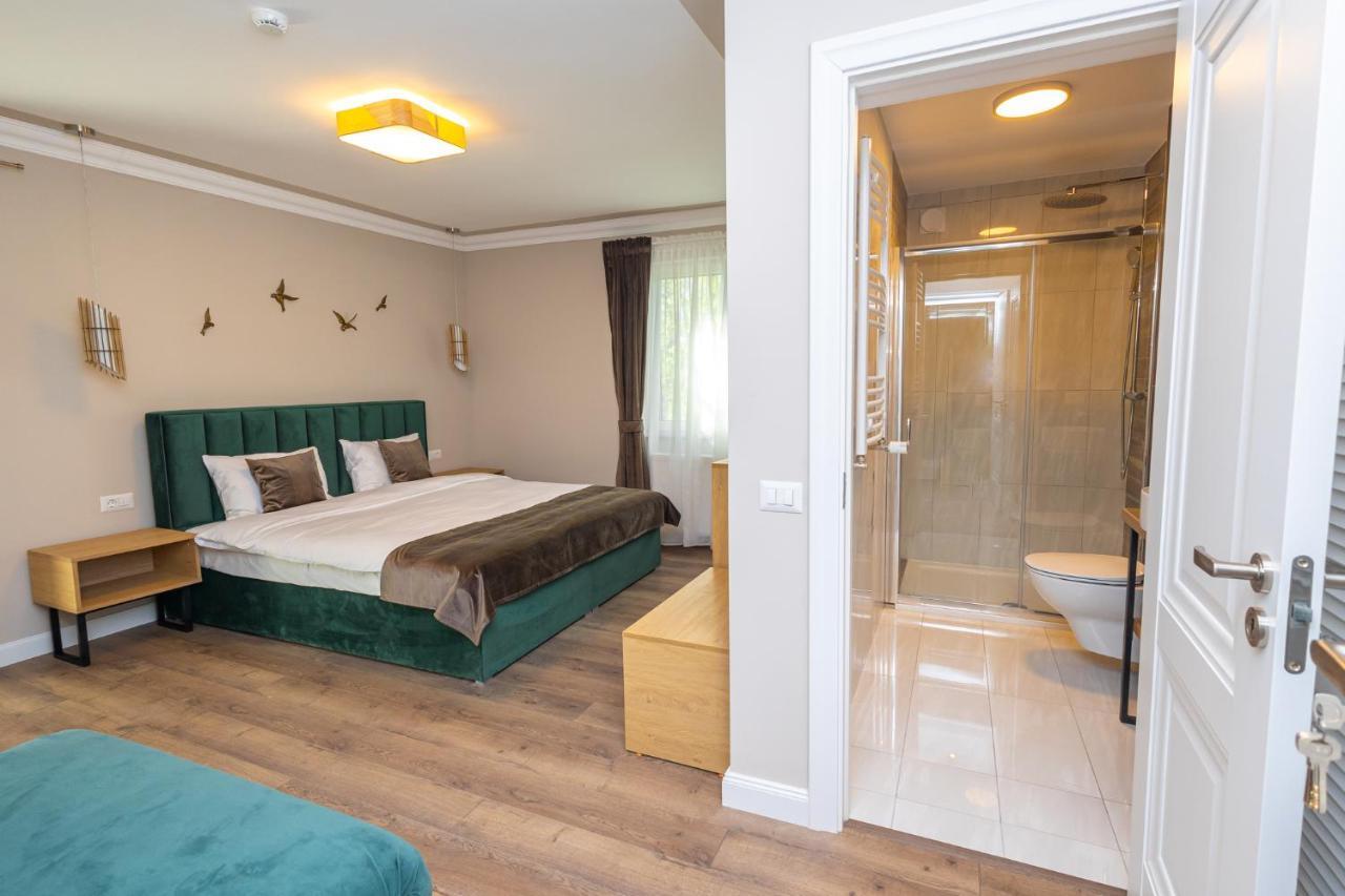 B59 Boutique Hotel Câmpulung Moldovenesc Exterior photo